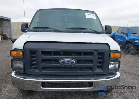 2011 Ford E-250 Commercial from USA, damaged, VIN 1FTNE2EWXBDA08893